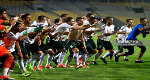 رسمياً.. المصري يتأهل للسوبر المصري وكأس الكونفدرالية